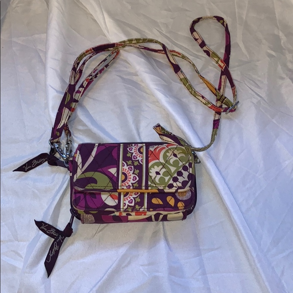 vera bradley cross body